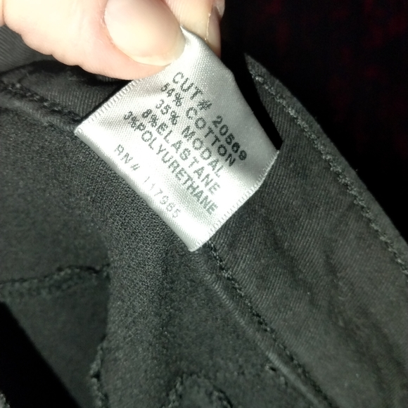 J Brand Super Skinny olive camo pants 31 - Picture 8 of 9